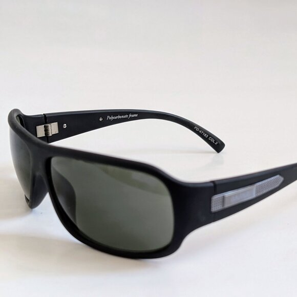 NWT True Vintage 90\'s Lady Fashion Designer Sunglasses (M. Black) main image 4
